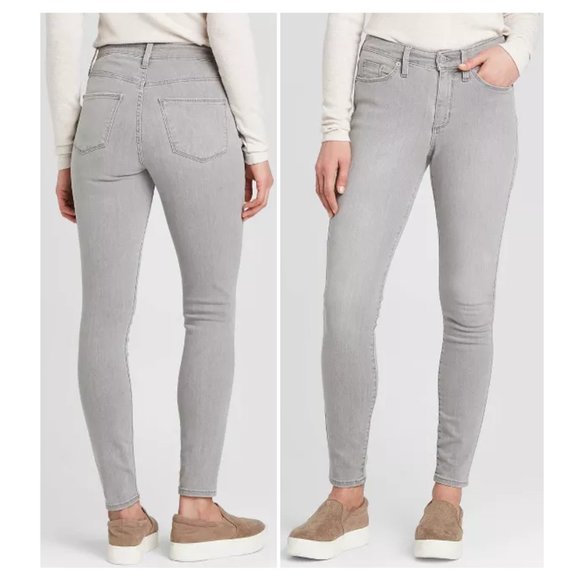 Route 66 Denim - Route 66 Gray Skinny Jeans - Size 24
